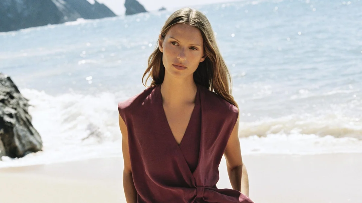 8 conjuntos de blusa y pantalón de Zara y Mango para ser la invitada mejor vestida sin llevar vestido