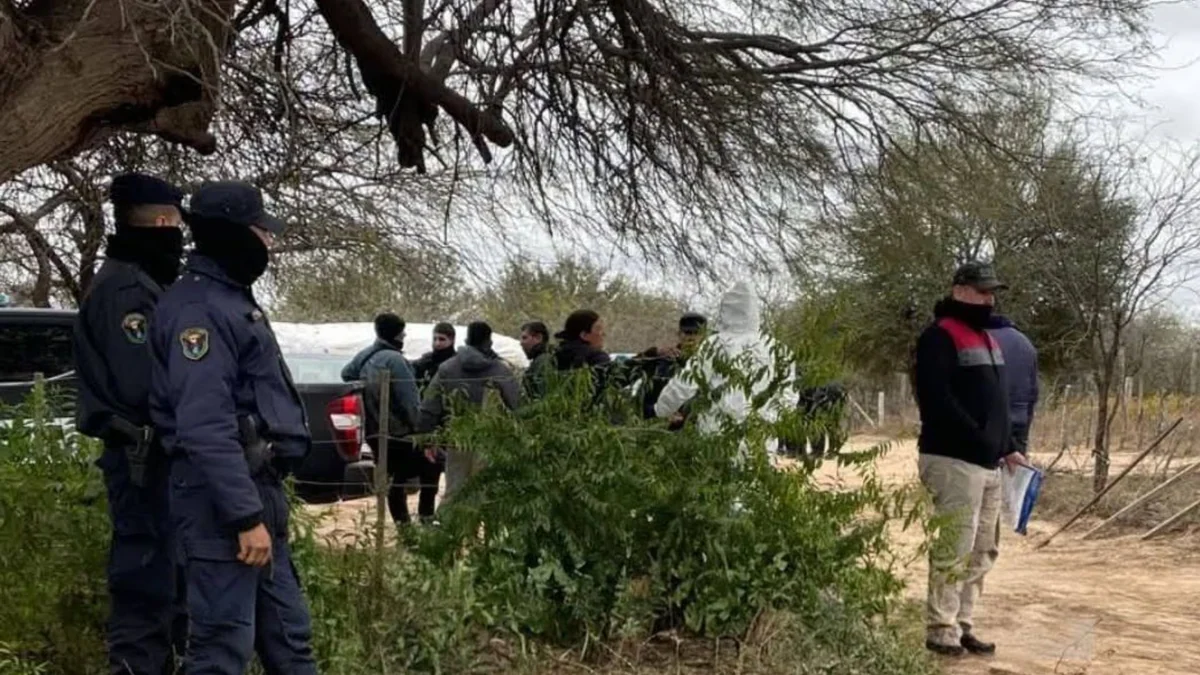 Un hombre mató a quemarropa a su cuñada tras una discusión en Santiago del Estero y quedó detenido