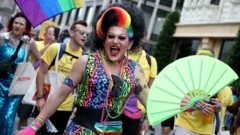 Supporting Pride London 'more important than ever'
