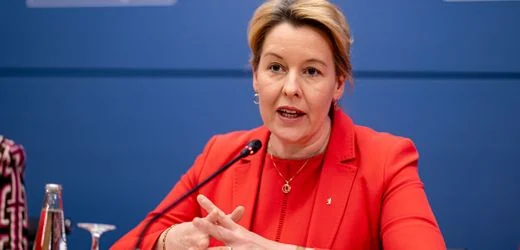 Franziska Giffey spricht sich gegen Abschaffung der »Rente mit 63« aus