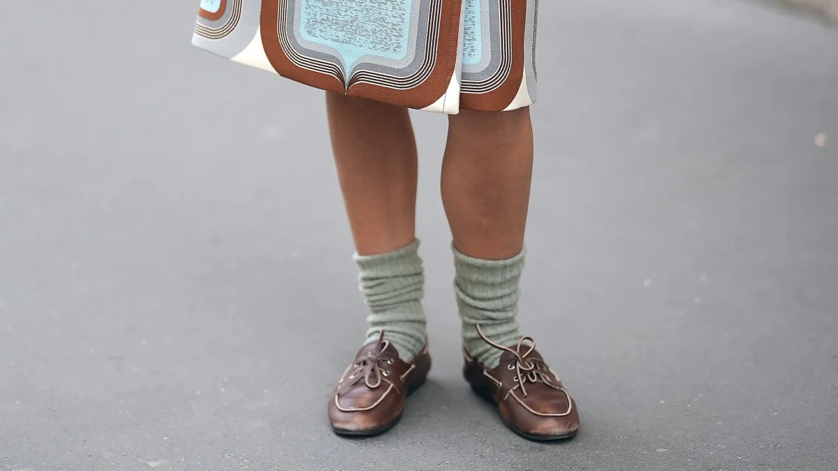Trend zu Segelschuhen: Nur an Deck sind sie untauglich