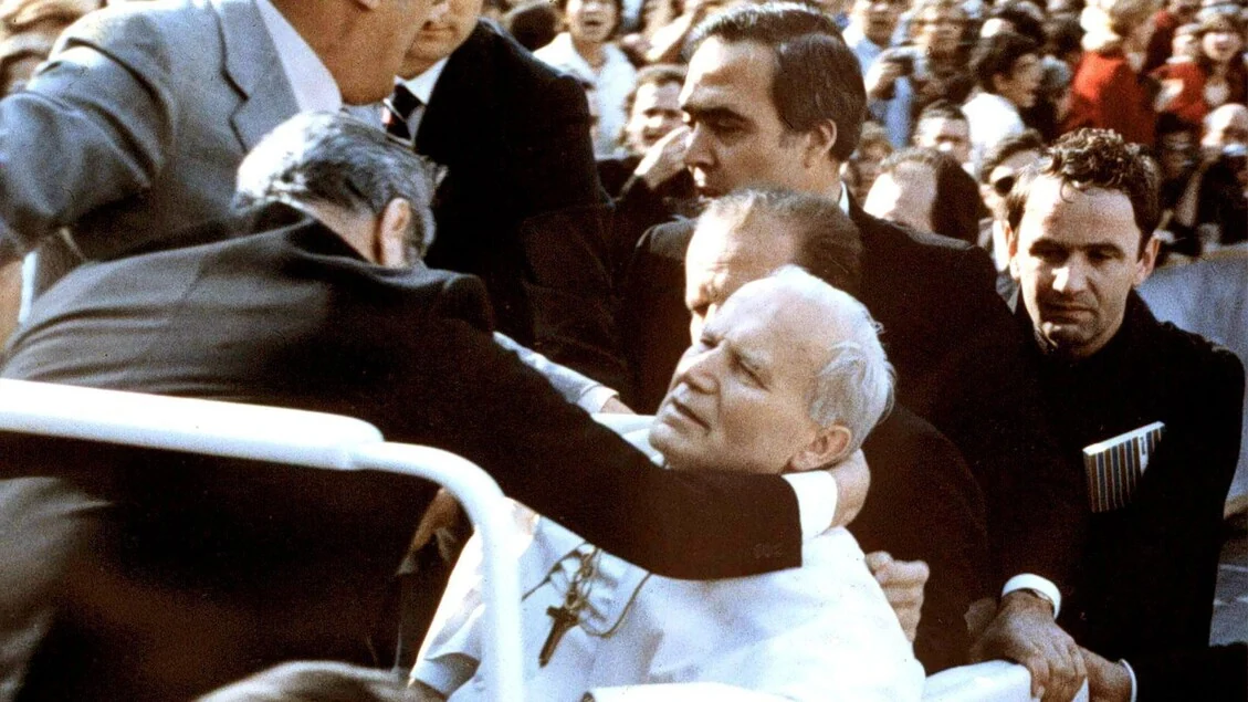 Attentato a papa Wojtyla, 45 anni fa pallottole a San Pietro
