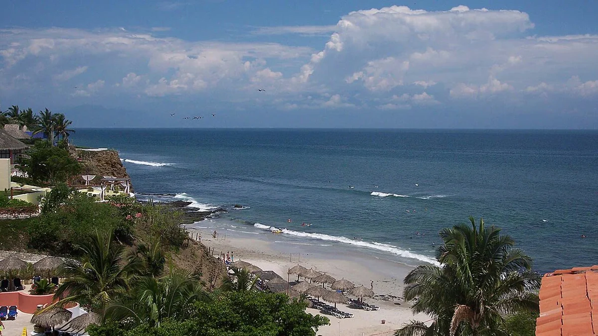 Clima: las temperaturas que predominarán este 2 de julio en Bahía de Banderas