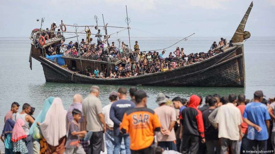 Sığınmacı teknesi faciası: 500'den fazla insan kayıp