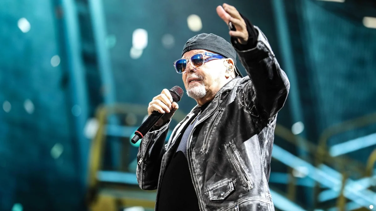 Vasco, dieci concerti allo stadio Olimpico: le date del suo “Giubileo”. “Una grande festa diffusa”