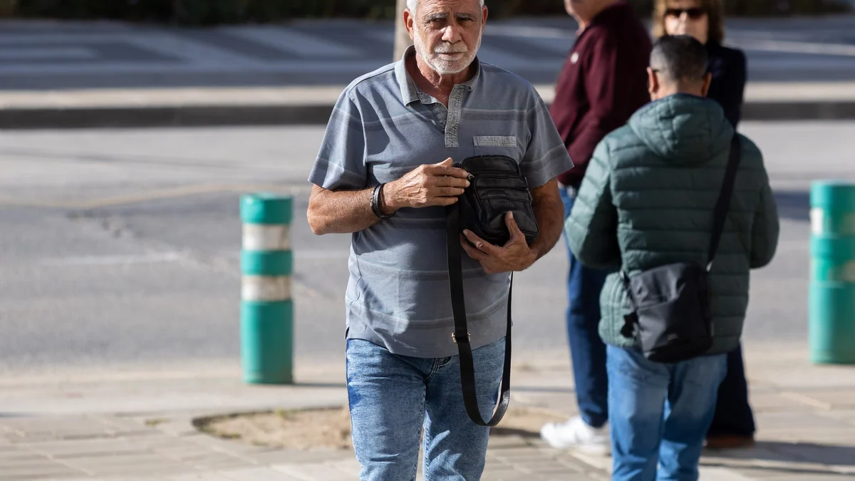 Manuel Alonso, la historia de un hombre condenado a 27 años de cárcel por tres asesinatos y que sigue en libertad