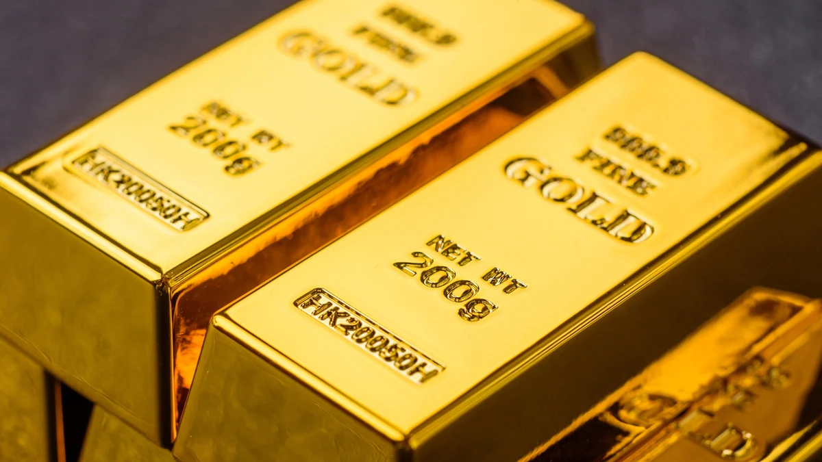 Detienen en EEUU a un ex alto cargo de la CIA con 40 millones de dólares en oro en su casa