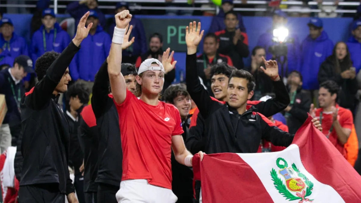 Ignacio Buse sube en el ranking ATP y sigue como número uno de Perú: así quedaron los tenistas nacionales