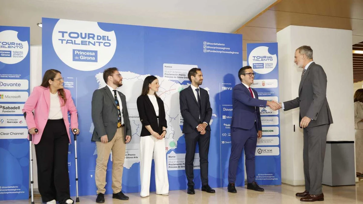 El astrofísico Rafael Luque, Premio Princesa de Girona de Investigación 2026