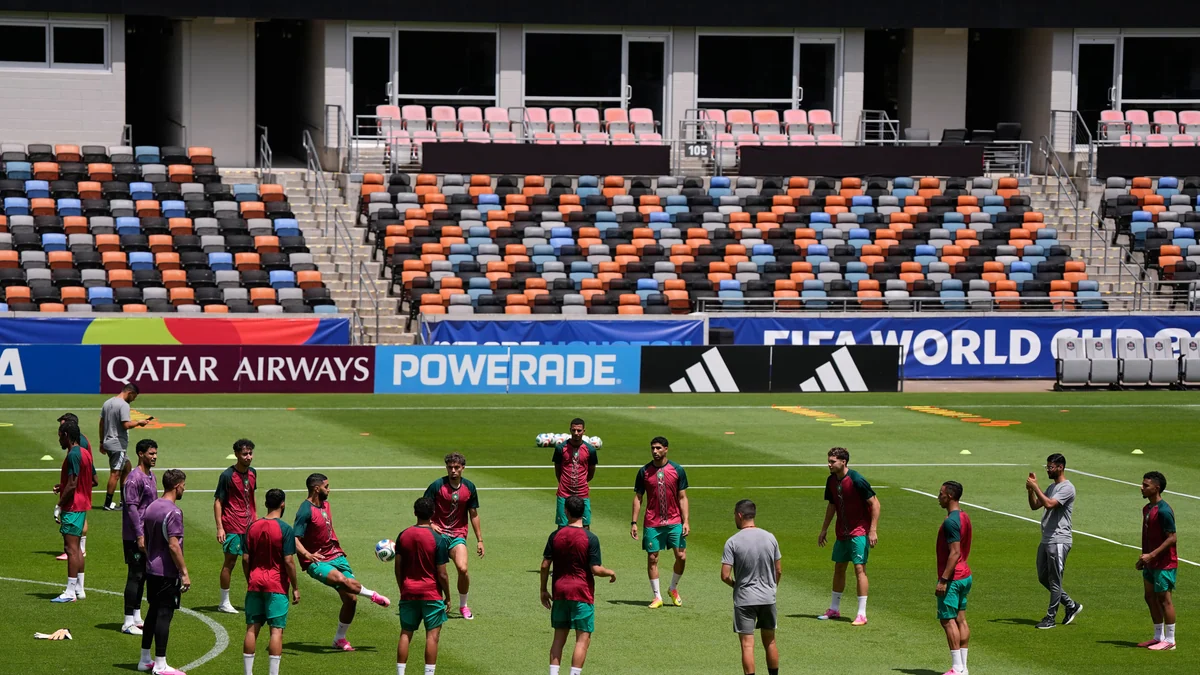 Canadá - Marruecos en directo, el partido de octavos de final del Mundial 2026 en vivo
