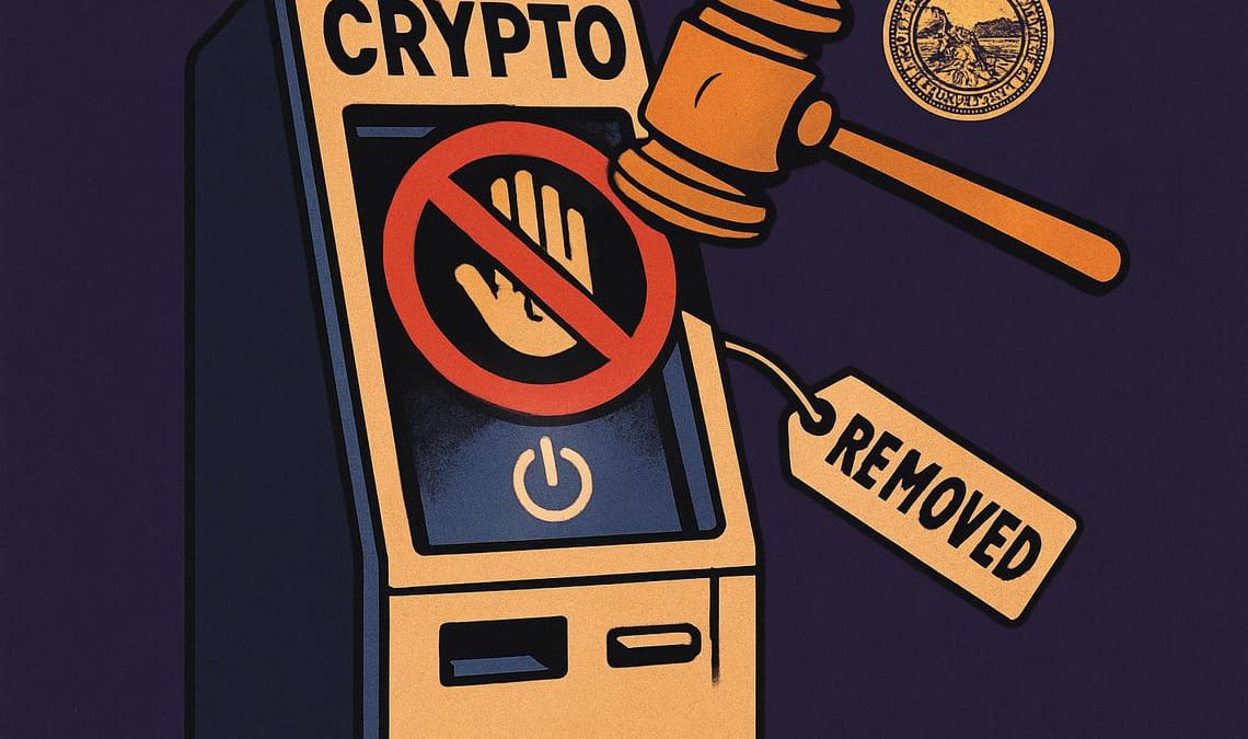 Divieto crypto ATM Minnesota: stop dopo 1 milione di dollari di truffe