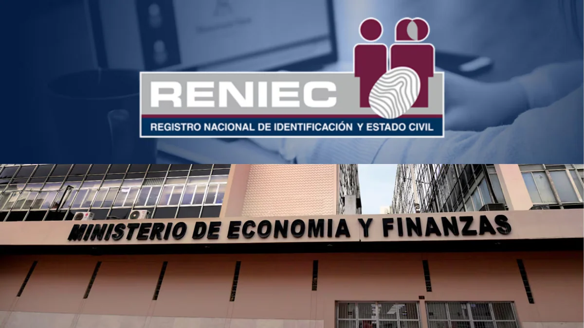 RENIEC responde al MEF y asegura que presupuesto institucional está comprometido y solicita fondos para realizar ERM 2026