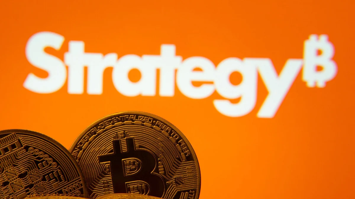 Strategy verkauft Bitcoin: Was steckt hinter dem Kurswechsel?