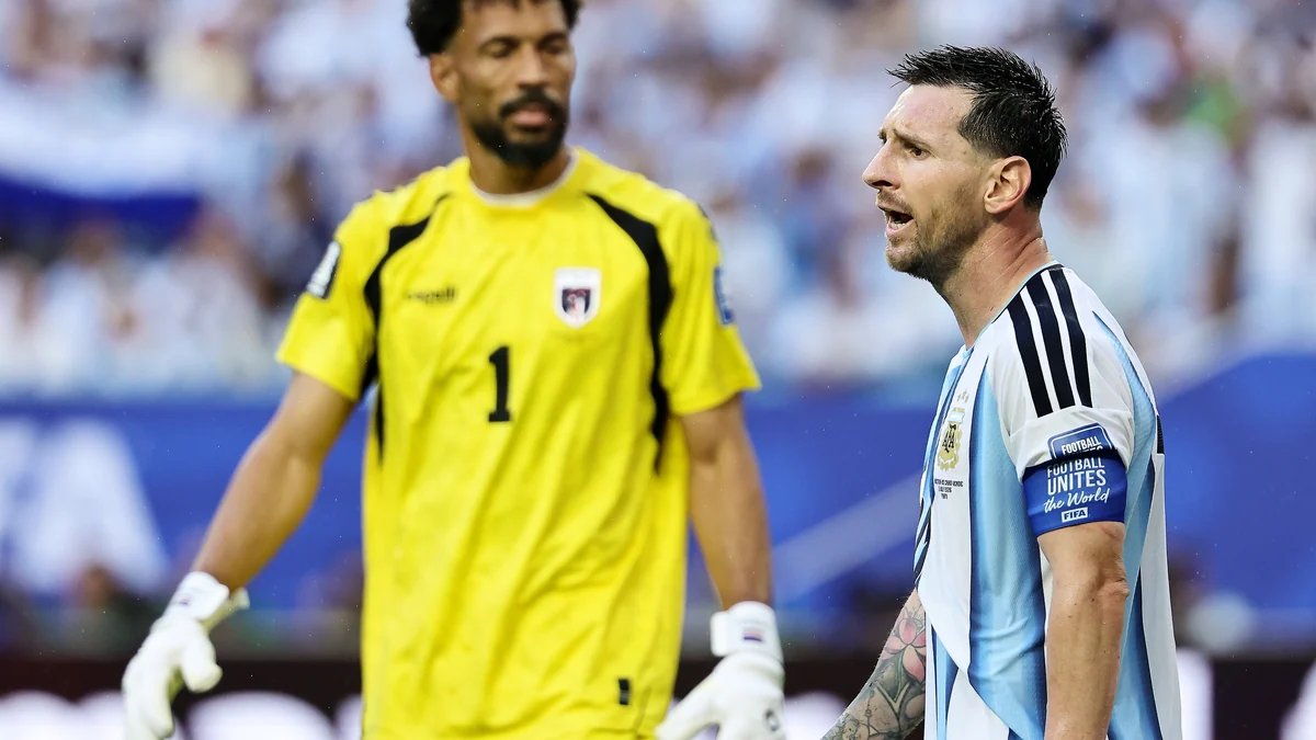 Vozinha contra Messi, el gol de una vida de Lopes Cabral y la leyenda de Cabo Verde: "Espero que mi abuela, allá donde esté, esté orgullosa"