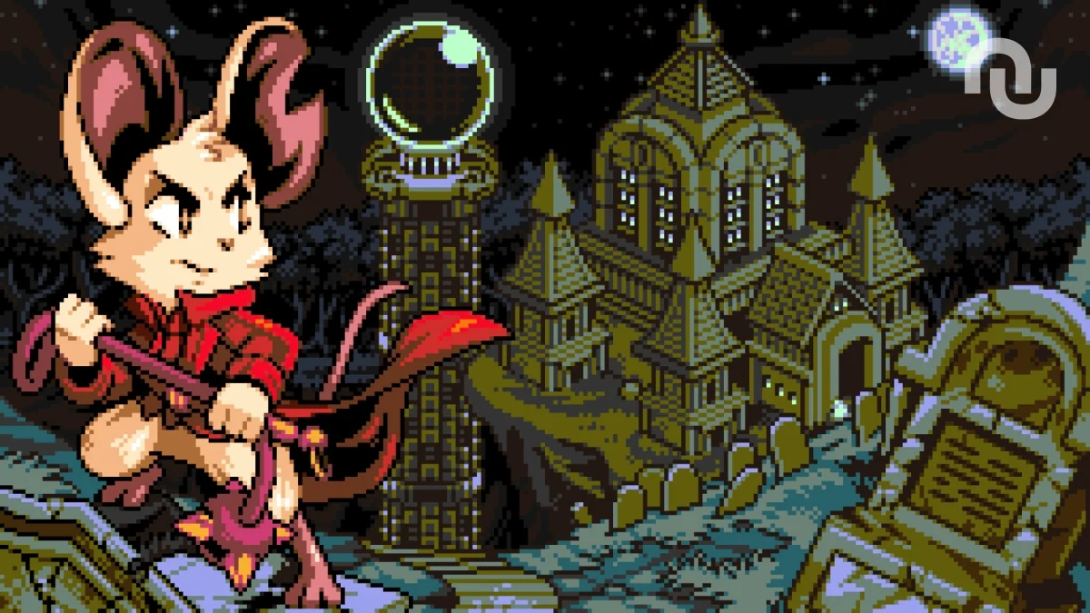 Mina the Hollower, c’est Zelda pour les masochistes