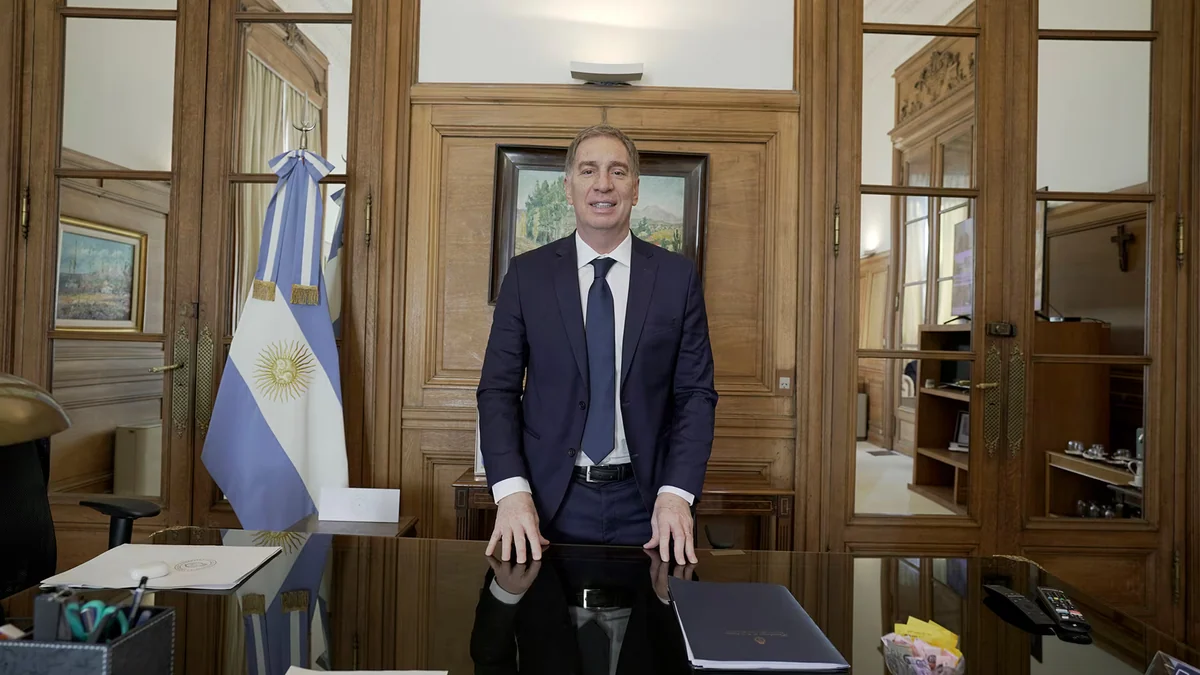 Diego Santilli: “Para que la Argentina no vuelva atrás, Milei tiene que reelegir”