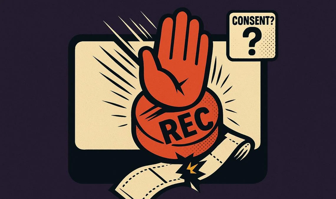 Trascrizione AI Zoom fuori controllo? Un VC cambia nome per dire no