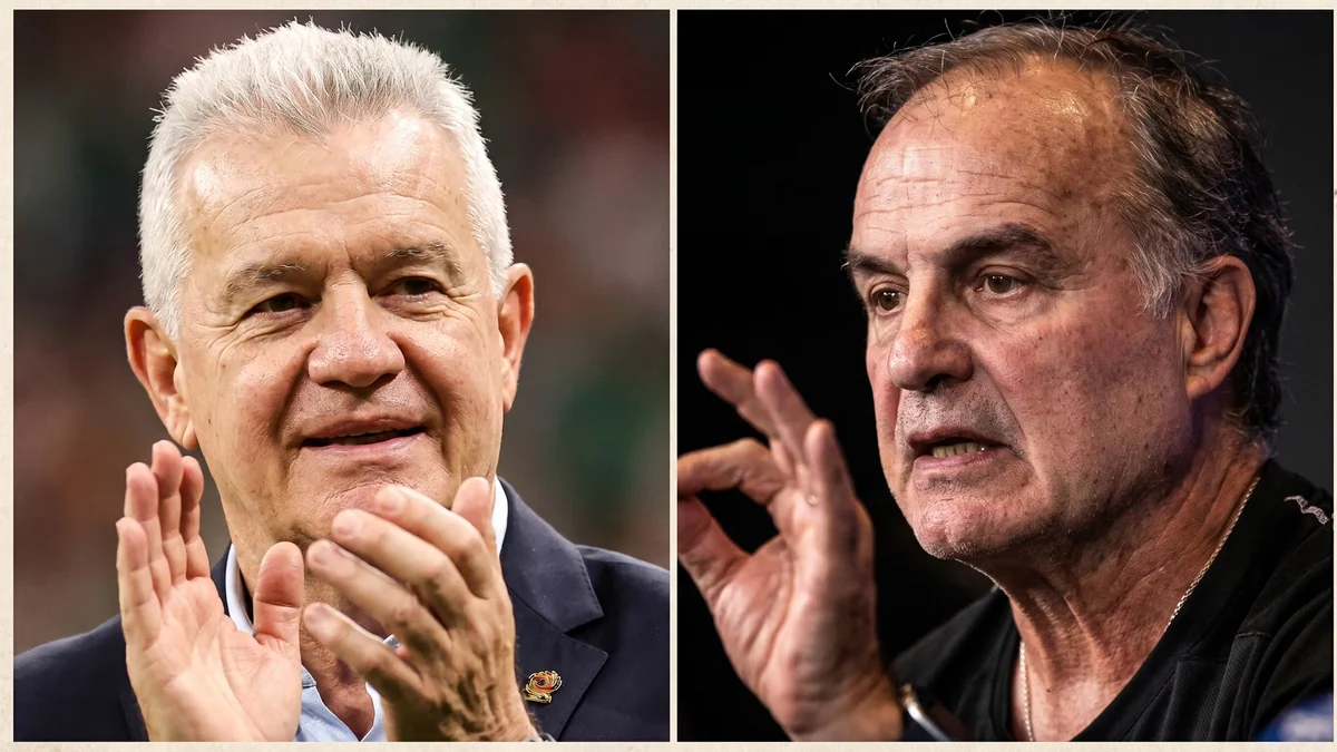 Mauricio Ymay elogia a Javier Aguirre tras fracaso de Marcelo Bielsa: “Siempre fue la opción indicada”