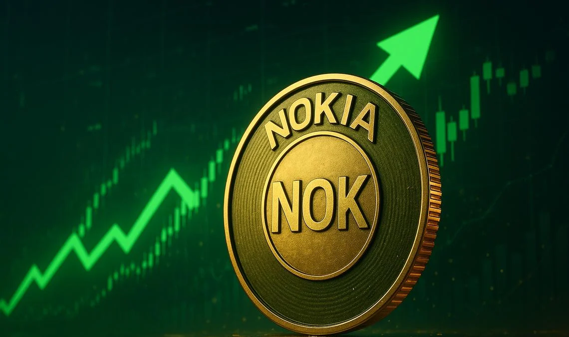 Azioni Nokia a ridosso della banda alta: 14,35–14,39 decide il prossimo swing