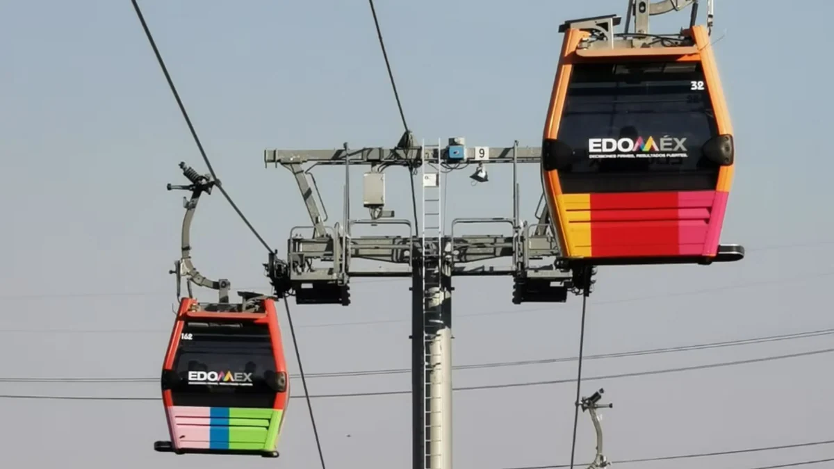 Cierra Línea 1 del Mexicable en Edomex: conoce las fechas de suspensión y cómo será el servicio