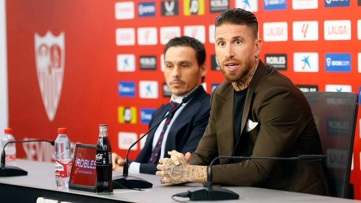 El Sevilla rompe el acuerdo con Sergio Ramos para la venta del club: “Nos sentimos engañados”