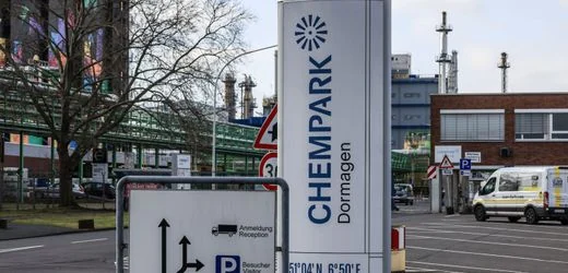 Chempark Dormagen: 25 Mitarbeiter durch giftige Chemikalie verletzt