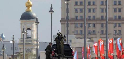 Russland: Kreml lädt ausländische Journalisten von Militärparade aus