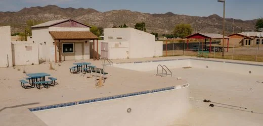 Colorado River: Die »Megadürre« trocknet Amerikas Südwesten aus