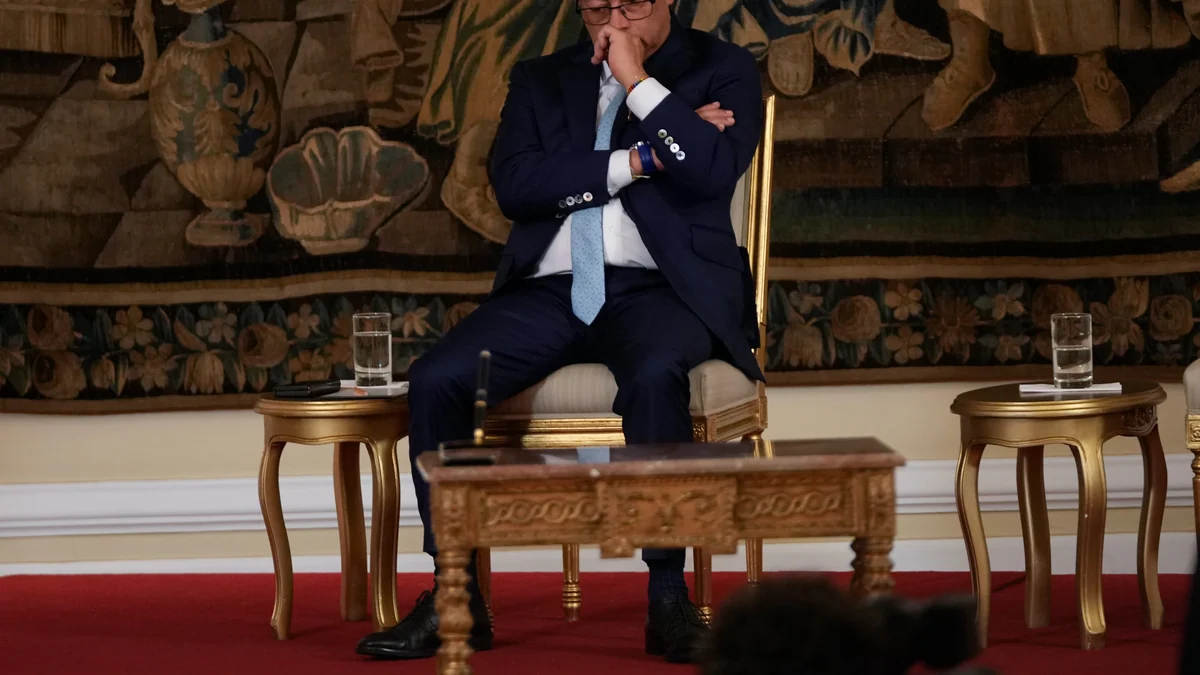 Las 16 promesas del gobierno Petro que quedaron bajo críticas: proyectos inconclusos, retrasos y polémicas