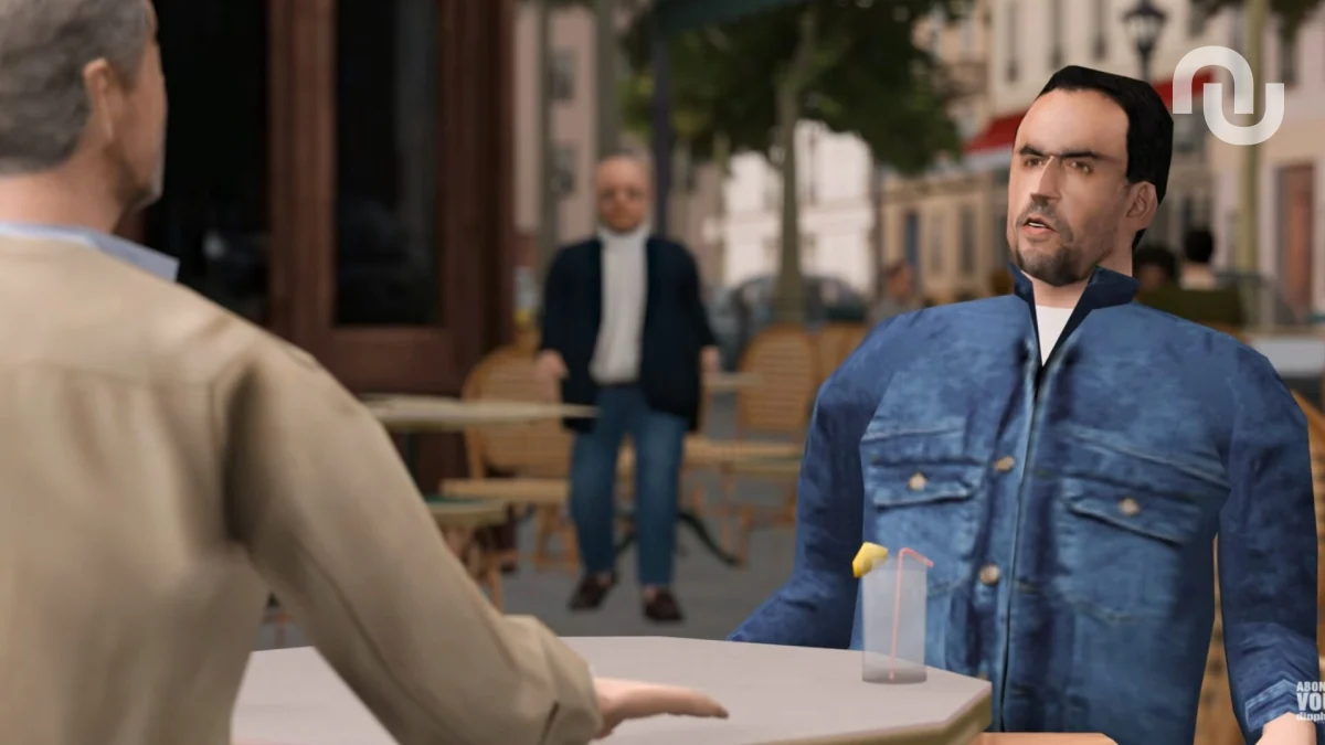 Le premier film d’animation de Quentin Dupieux ressemble à un jeu PlayStation 1