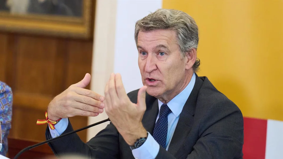 Feijóo pregunta cuánto necesita Zapatero para "acreditar el origen de sus joyas" y Hacienda para "actuar en conciencia"