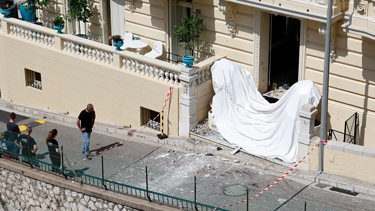 Anschlag auf Oligarchen: Spur von mutmaßlicher Monaco-Attentäterin führt nach Hessen
