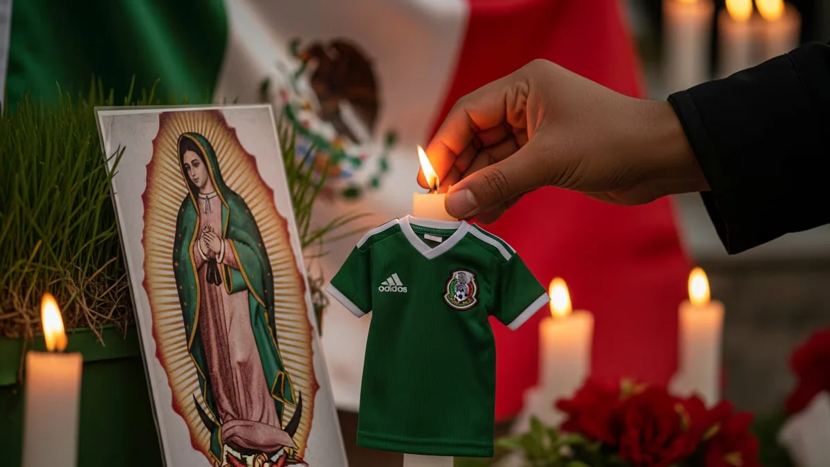 ¿Dejar el alcohol o casarse si gana México? Las promesas más insólitas de los aficionados antes del duelo contra Inglaterra