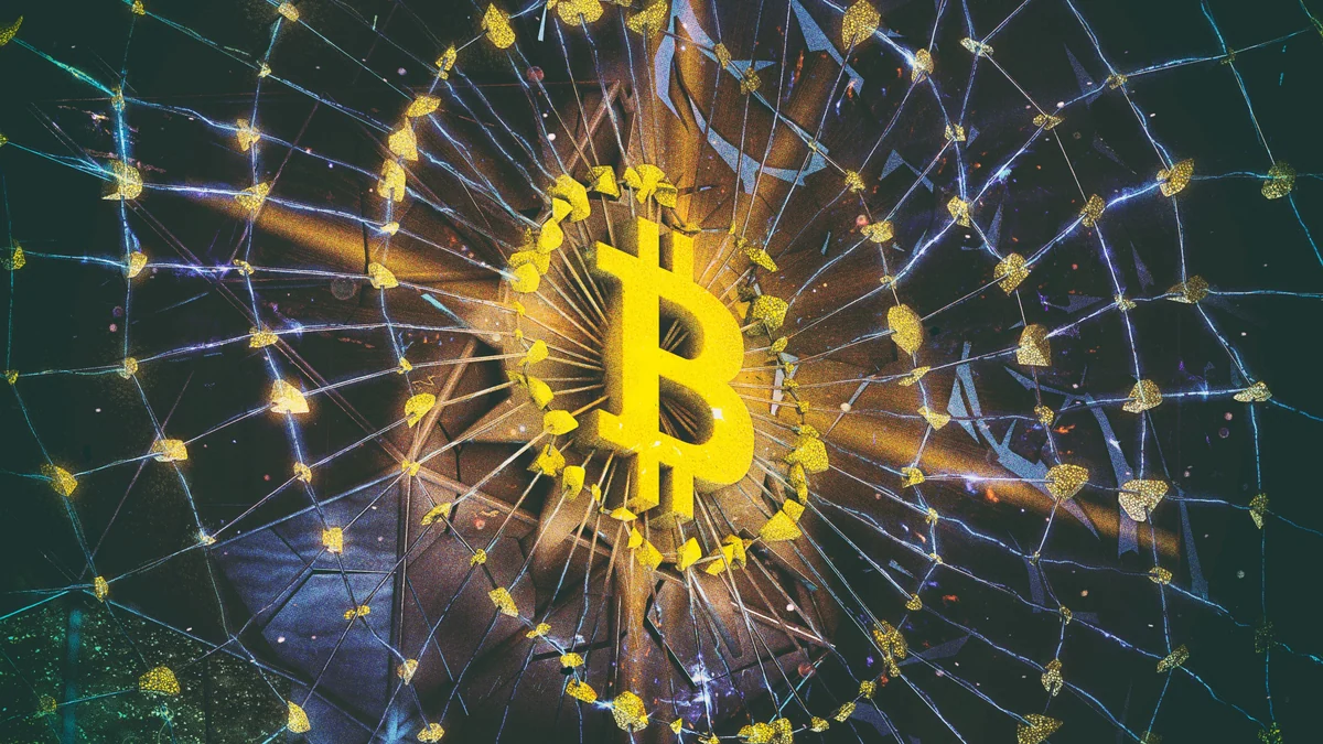Bitcoin Ağında Büyük Dönüşüm: İşlemlerin Yüzde 70’ini Ele Geçirdi
