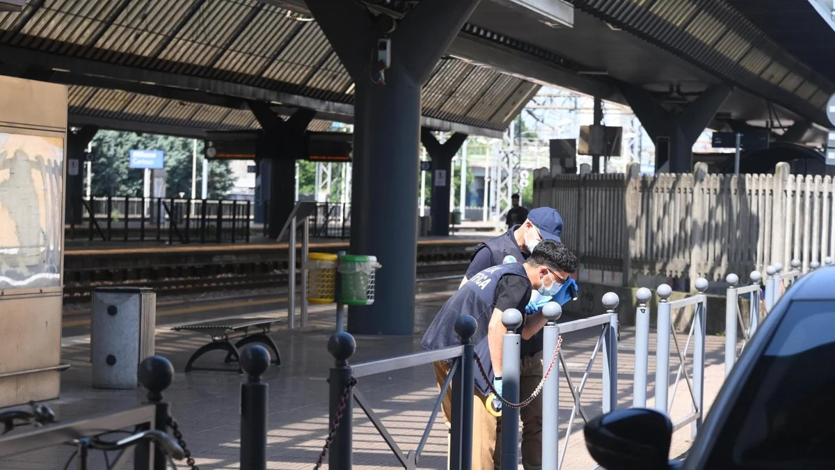 Omicidio in Stazione, da Renzi a Salvini è polemica sulla sicurezza: “L’Italia è diventata insicura”