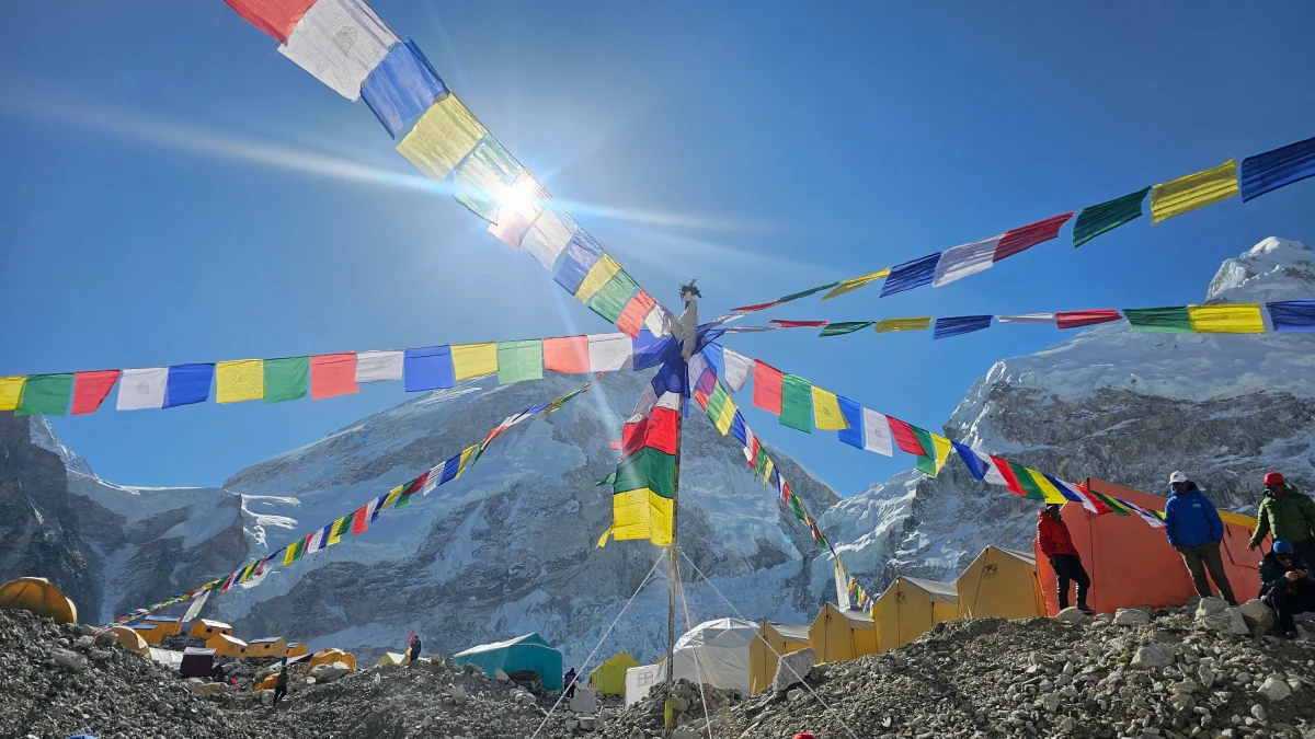 Blachas Expedition Lhotse: Das wird aus Müll, Fäkalien – und Leichnamen am Berg
