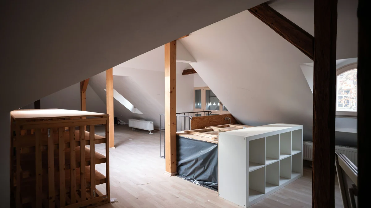 Immobilienmarkt: Teurer wohnen im Dachgeschoss
