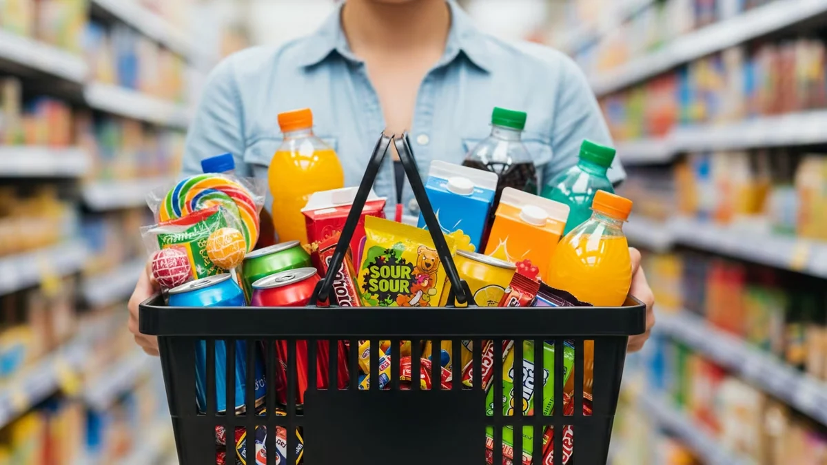Los alimentos ultraprocesados se relacionan con ácidos grasos perjudiciales en la sangre y alteraciones metabólicas