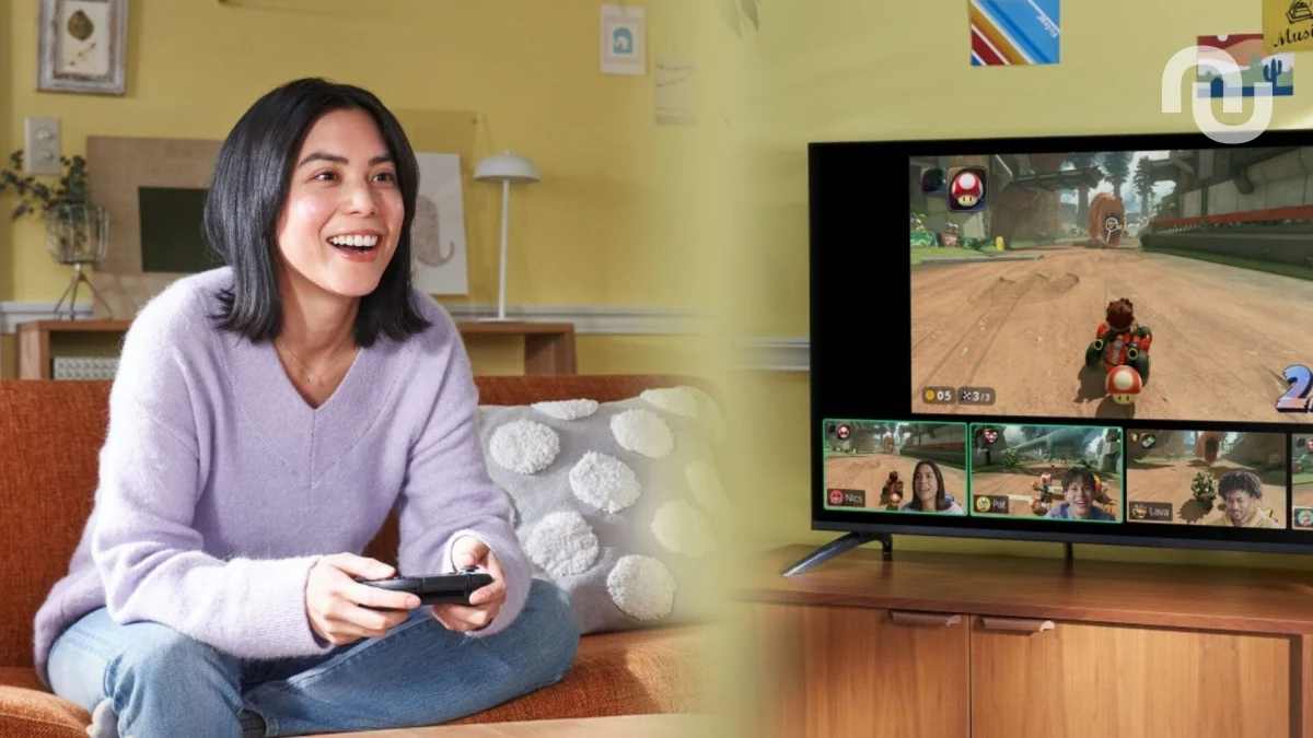 L’approche non axée sur l’IA de Nintendo fait plaisir aux investisseurs