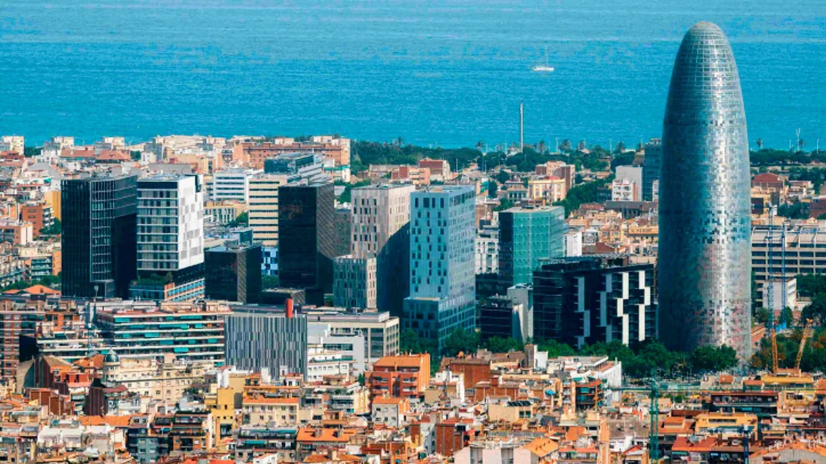 Prepárate antes de salir: conoce el pronóstico del clima en Barcelona