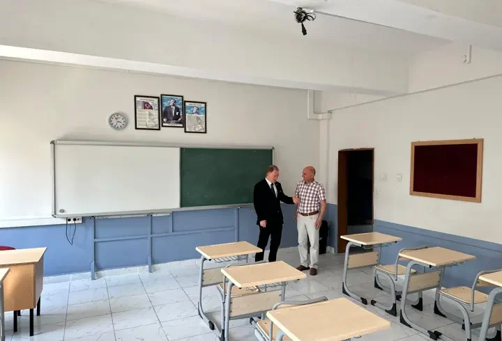 Kırşehir'de LGS hazırlıkları tamamlandı