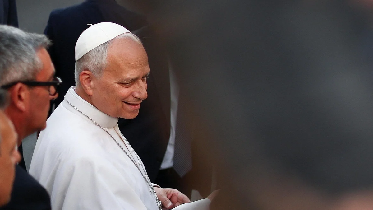 Papa Leone: “La remigrazione non è una risposta cristiana”