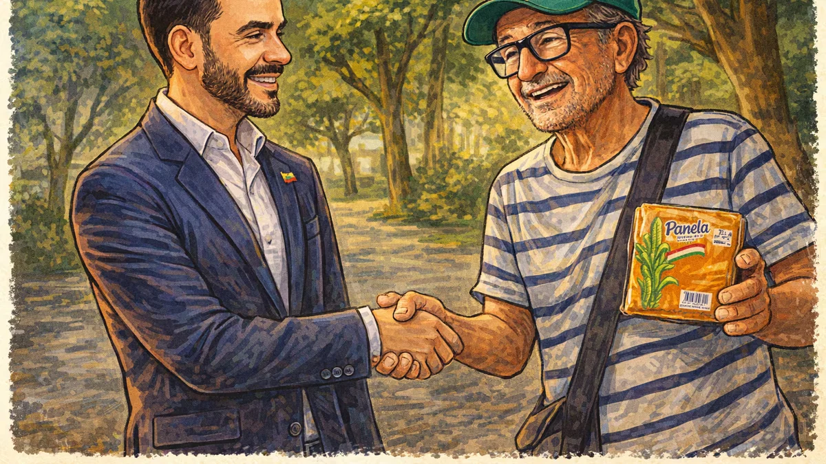 Abelardo de la Espriella invitó a don Luis Felipe a su posesión y anunció apoyo para su emprendimiento