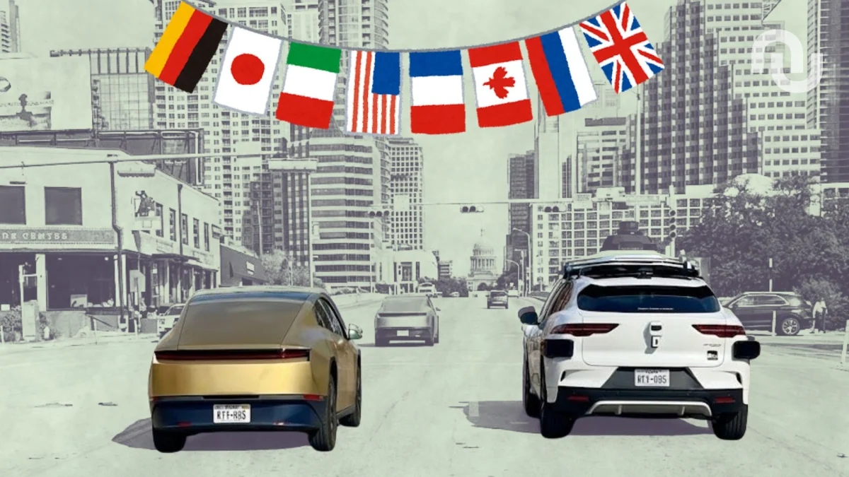 Fin du Far West de la conduite autonome, l’ONU valide un cadre mondial pour les robotaxis (et Tesla va devoir s’y conformer)