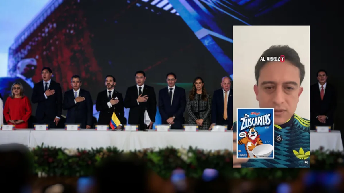‘Mr. Taxes’ afirmó que reforma tributaria de De la Espriella gravaría la canasta básica: “No nos dejemos meter ese gol”