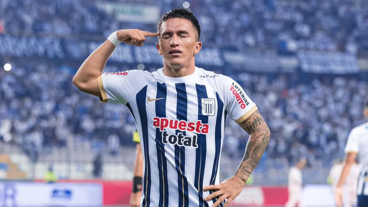 El número de camiseta que Cristian Neira usará en su retorno a Alianza Lima para disputar el Torneo Clausura de Liga 1 2026