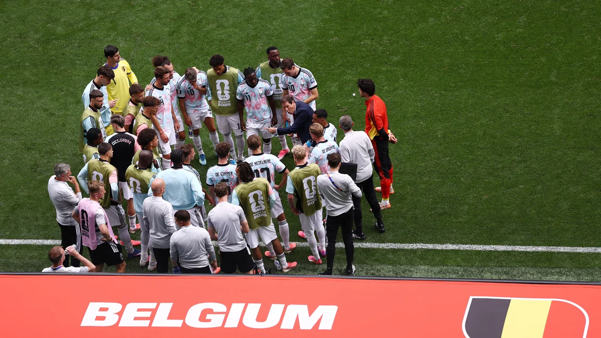 El duro comunicado de Bélgica luego de que la FIFA habilitara a la figura de Estados Unidos que había sido expulsada ante Bosnia