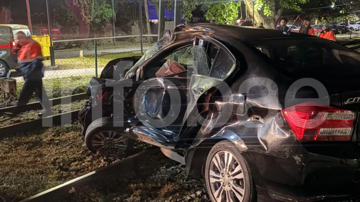 Cómo fue el accidente donde murió Ernestina Pais: desde la secuencia captada por las cámaras a cómo la identificaron