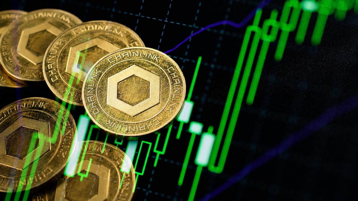 Chainlink-Prognose 2030: Steigt der LINK-Kurs auf 200 Dollar?