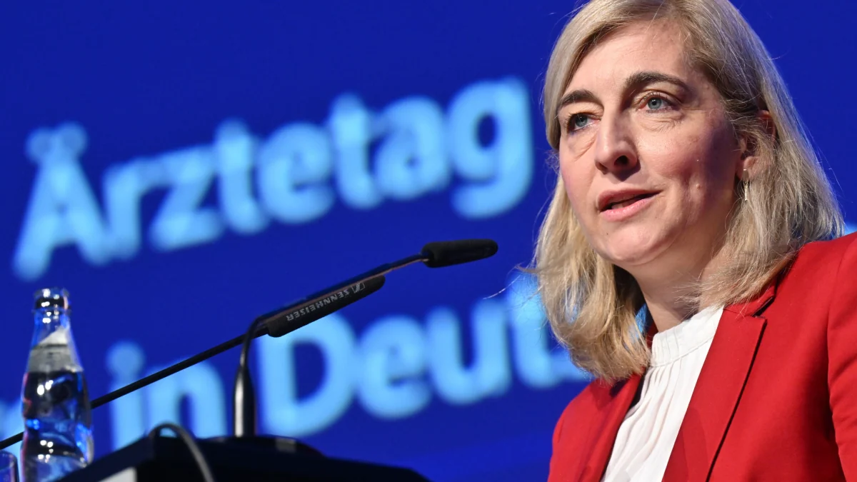 Nina Warken in der Kritik: „Die Situation lässt mir keine andere Wahl“
